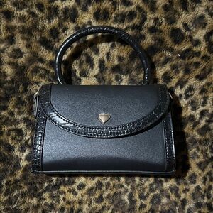 Elegant Black Handbag